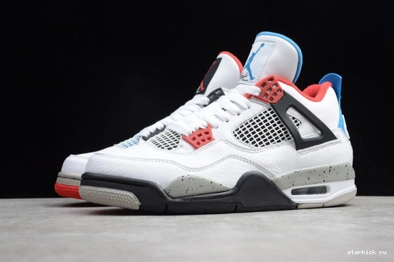 CI1184-146 Jordan Air 4 Retro What The CI1184-146 0324
